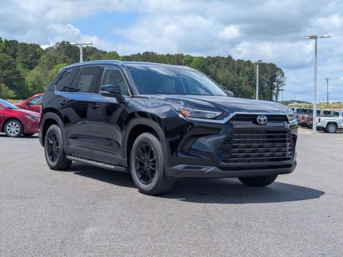 New 2026 Toyota Grand Highlander XLE image 7