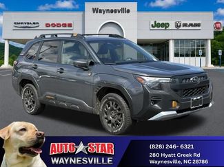 Used 2026 Subaru Forester Wilderness AWD/4WD 360° Tour