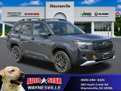 Used 2026 Subaru Forester Wilderness AWD/4WD image 1