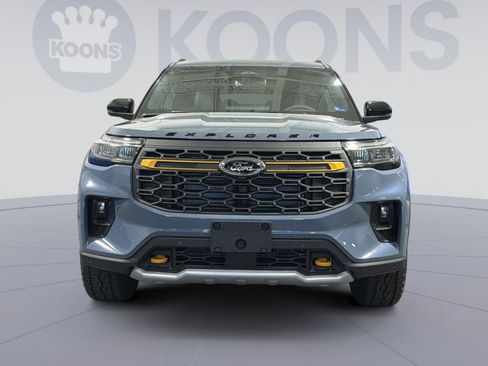 New 2026 Ford Explorer Tremor w/ Tremor Ultimate Package AWD/4WD image 11