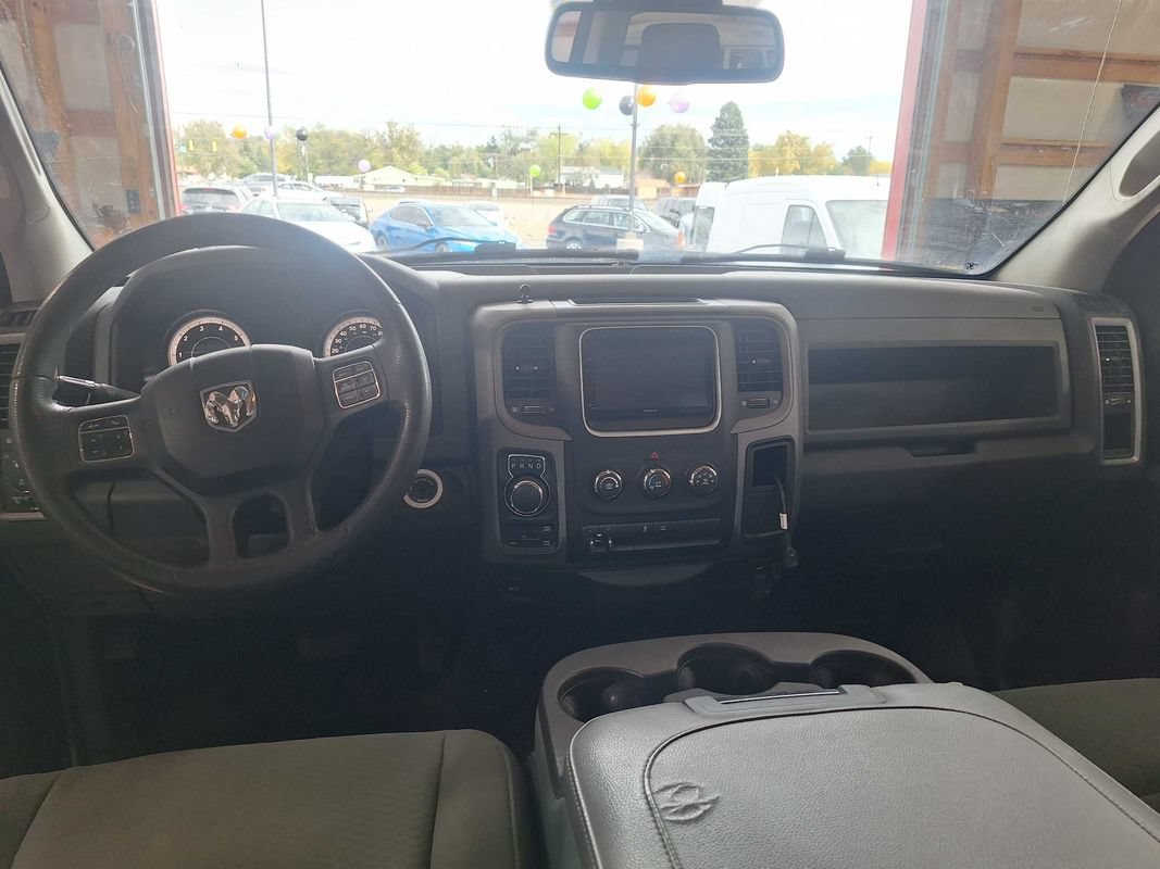 Used 2014 RAM 1500 Express w/ Black Ram 1500 Express Group AWD/4WD image 13