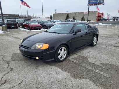 Used 2003 Hyundai Tiburon
