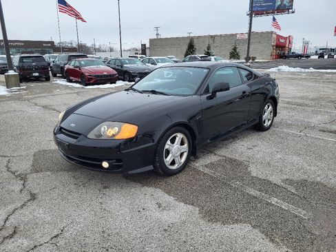Used 2003 Hyundai Tiburon image 1