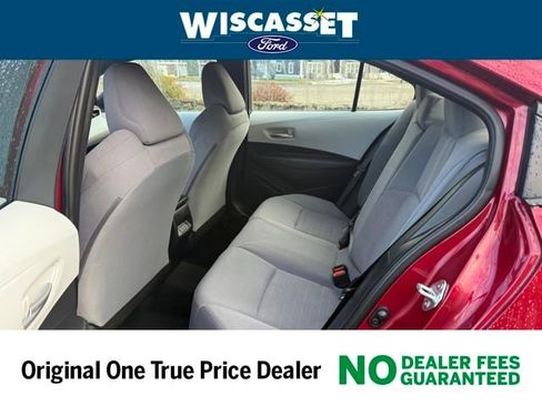 Used 2024 Toyota Corolla SE image 5