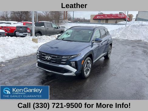 Used 2025 Hyundai Tucson SEL image 2