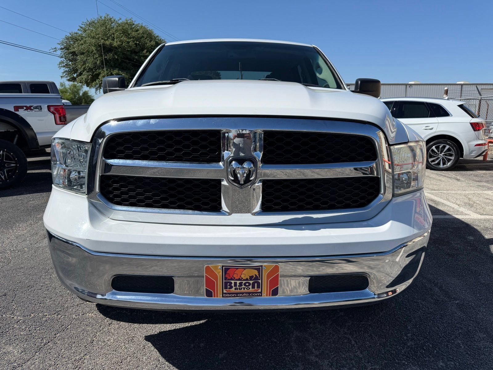 Used 2019 RAM 1500 Tradesman w/ Chrome Plus Package AWD/4WD image 8