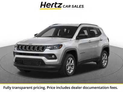 Used 2025 Jeep Compass Limited
