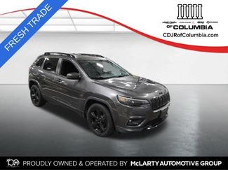 Used 2020 Jeep Cherokee Latitude Plus FWD 360° Tour