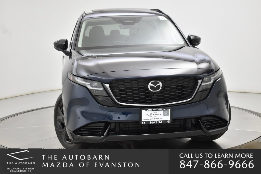 New 2026 MAZDA CX-5 2.5 S w/ Premium Plus Package AWD/4WD image 4
