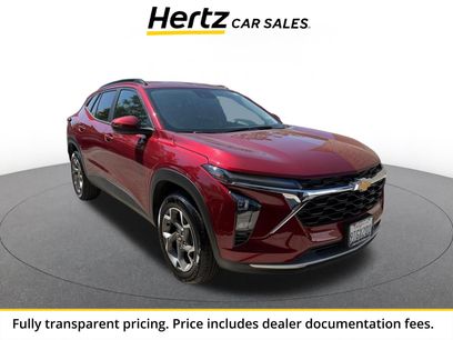 Used 2025 Chevrolet Trax LT w/ LT Convenience Package