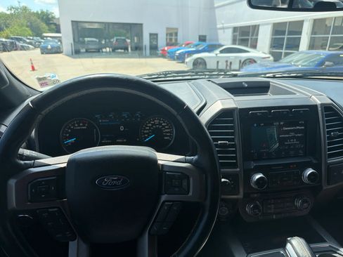 Used 2018 Ford F150 Limited w/ Trailer Tow Package AWD/4WD image 5