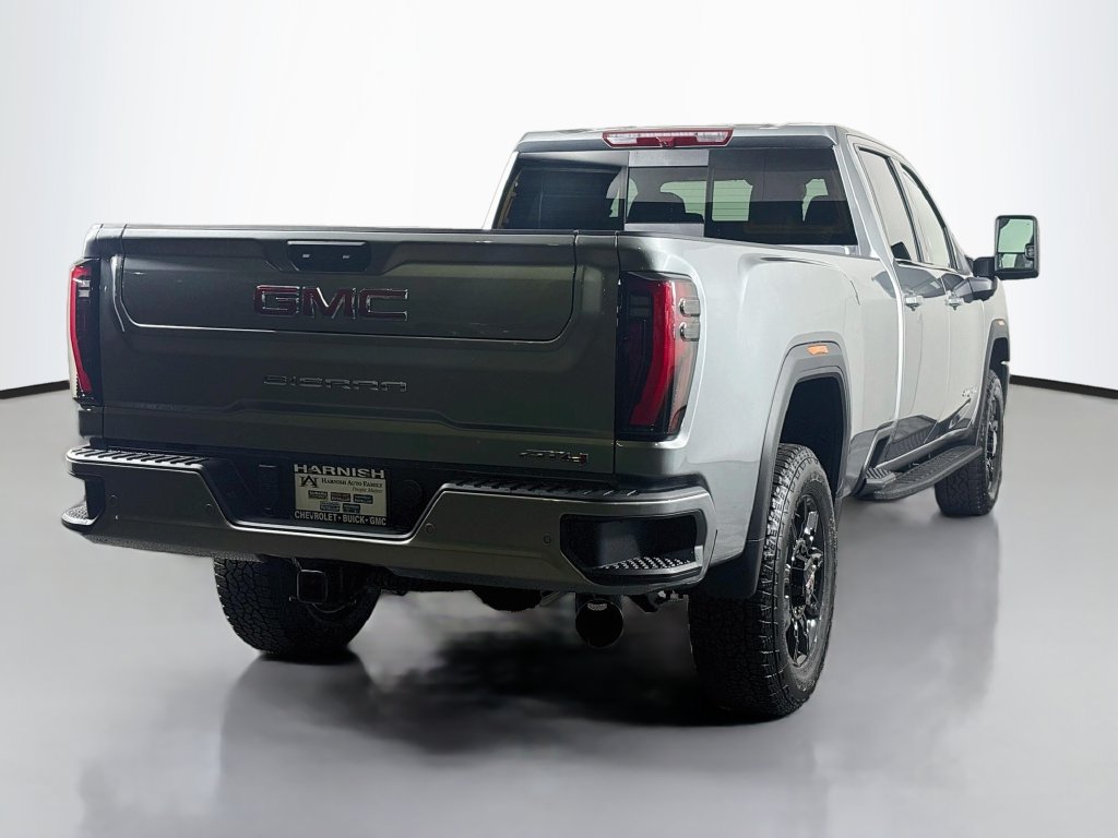 New 2026 GMC Sierra 3500 AT4 AWD/4WD image 7