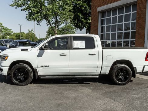 Used 2022 RAM 1500 Sport w/ Rebel Level 2 Equipment Group AWD/4WD image 34