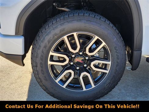 New 2026 GMC Sierra 1500 AT4 w/ AT4 Premium Package image 6