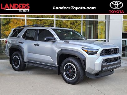 New 2025 Toyota 4Runner TRD Off-Road Premium w/ Tow Technology Package