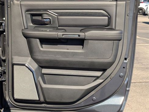 New 2026 RAM 2500 Rebel w/ Rebel Level 2 Equipment Group image 35