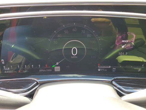 Used 2021 Cadillac Escalade Sport w/ Driver Assist Tech Package image 12