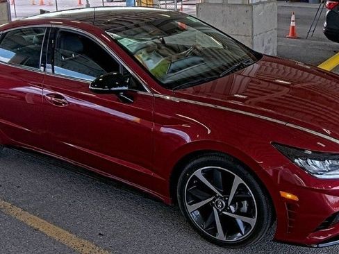 Used 2023 Hyundai Sonata SEL Plus FWD image 1