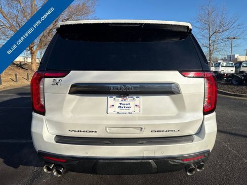 Used 2023 GMC Yukon Denali Ultimate image 6