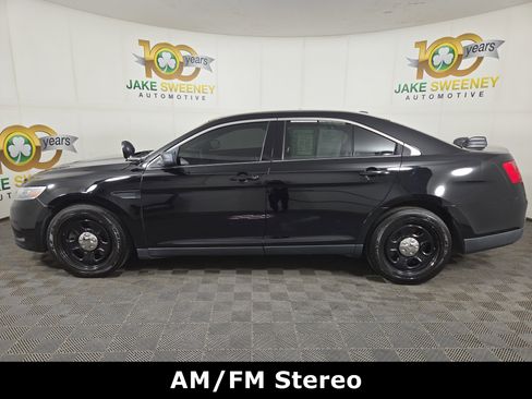Used 2017 Ford Taurus Police Interceptor AWD image 6