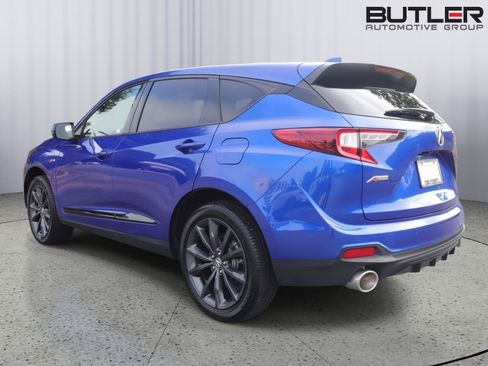 Used 2025 Acura RDX A-Spec AWD/4WD image 4