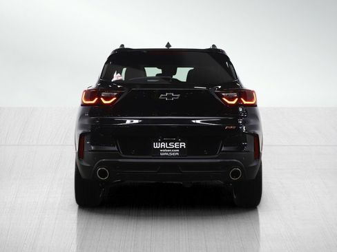 Used 2024 Chevrolet TrailBlazer RS w/ Driver Confidence Package image 4