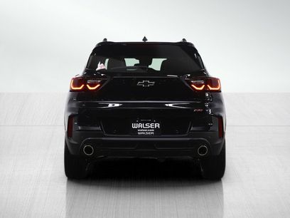 Used 2024 Chevrolet TrailBlazer RS w/ Driver Confidence Package