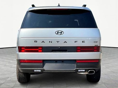 New 2025 Hyundai Santa Fe XRT image 4
