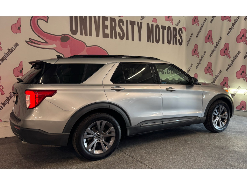 Used 2022 Ford Explorer XLT w/ Equipment Group 202A RWD image 10