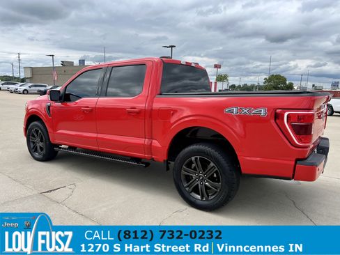 Used 2021 Ford F150 XLT w/ Equipment Group 302A High AWD/4WD image 6