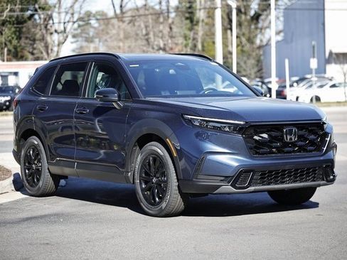 New 2026 Honda CR-V Sport image 19