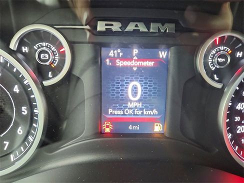 New 2026 RAM 1500 4x4 Crew Cab image 22