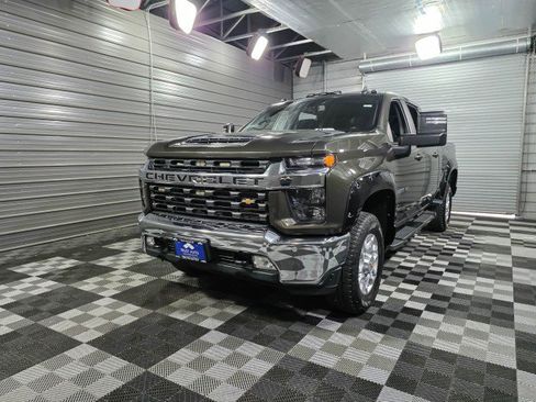 Used 2022 Chevrolet Silverado 3500 LT w/ All Star Edition AWD/4WD image 44