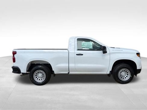 New 2026 Chevrolet Silverado 1500 W/T w/ Trailering Package RWD image 8