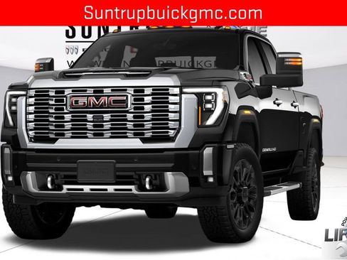 New 2026 GMC Sierra 2500 Denali w/ Denali Reserve Package image 25