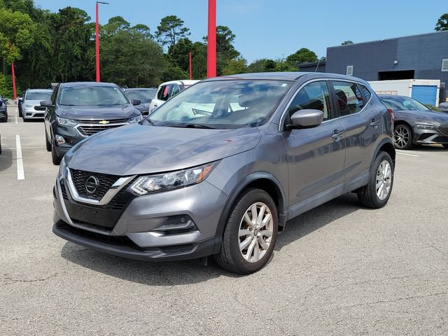 Used 2020 Nissan Rogue Sport S w/ Appearance Package FWD image 5