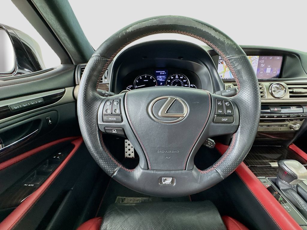Used 2015 Lexus LS 460 RWD image 33