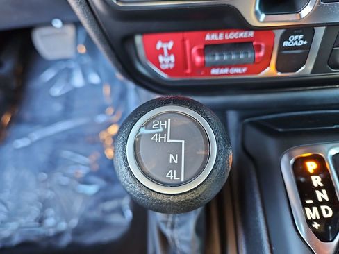 New 2026 Jeep Wrangler Willys image 26