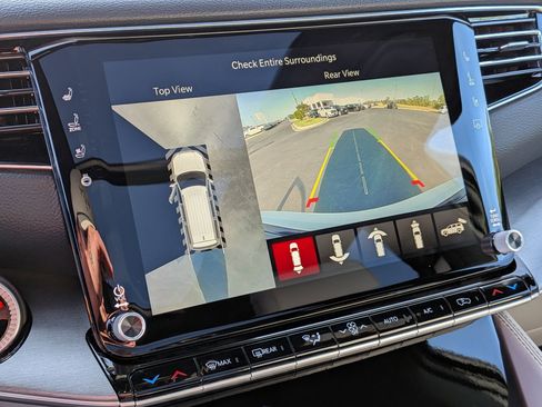New 2026 Jeep Grand Wagoneer 4WD image 23