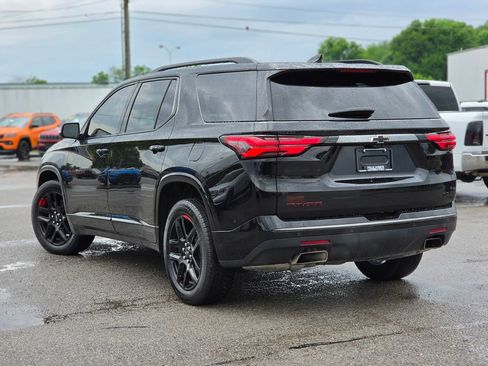 Used 2023 Chevrolet Traverse Premier w/ Redline Edition AWD/4WD image 5