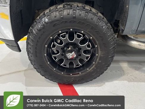 Used 2013 Chevrolet Silverado 2500 LTZ w/ LTZ Plus Package image 33