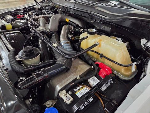 Used 2020 Ford F250 Lariat w/ Lariat Ultimate Package image 97