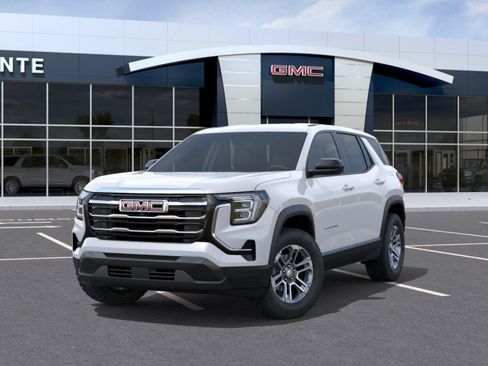 New 2027 GMC Terrain Elevation AWD/4WD image 6