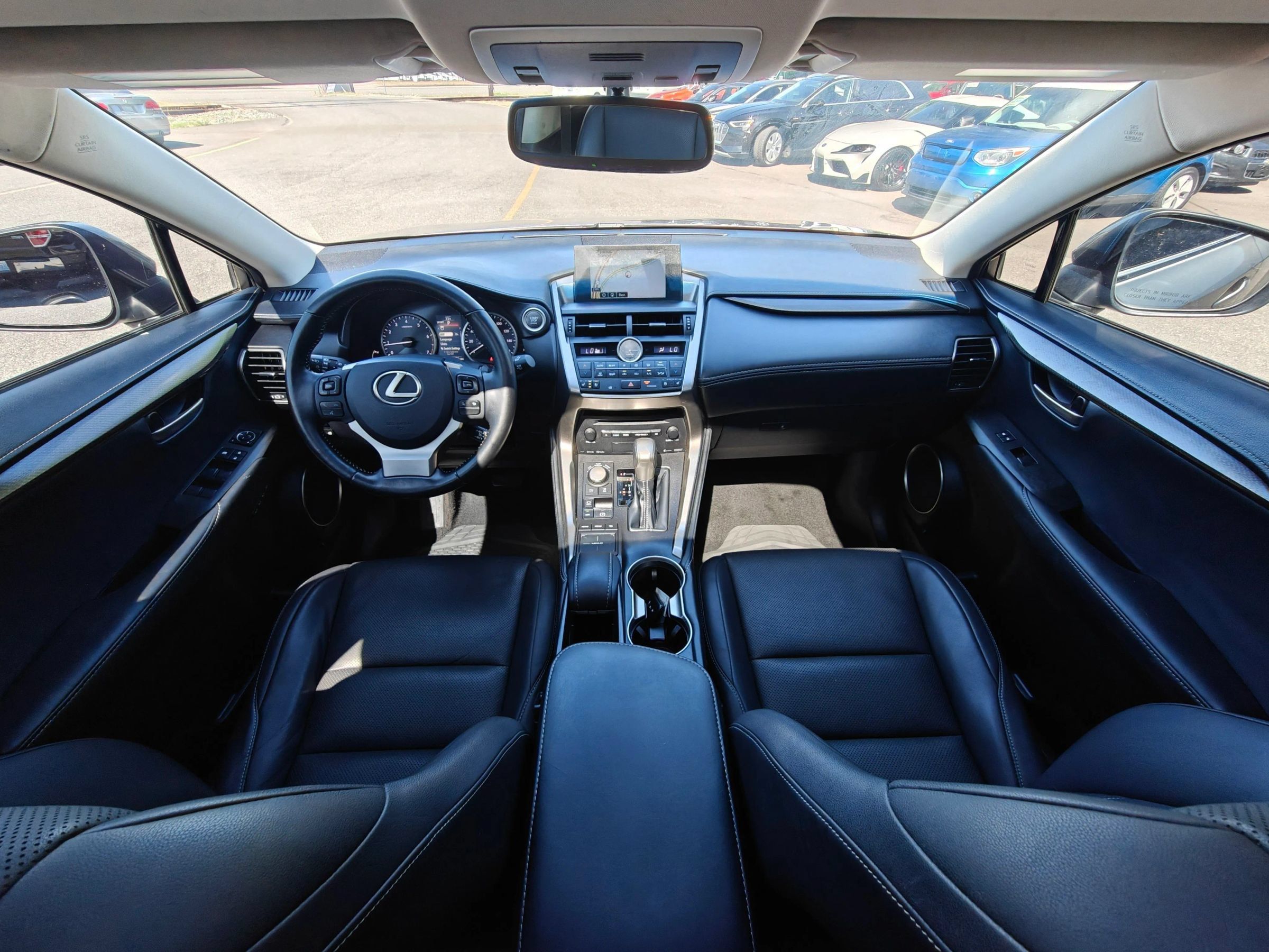 Used 2016 Lexus NX 200t AWD w/ Premium Package image 26
