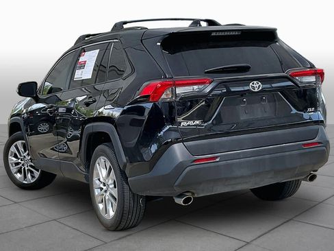 Used 2025 Toyota RAV4 XLE Premium w/ Weather Package AWD/4WD image 12