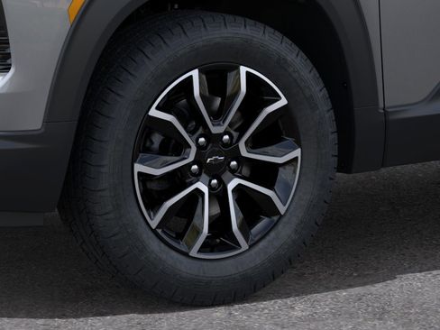 New 2026 Chevrolet TrailBlazer ACTIV FWD image 9