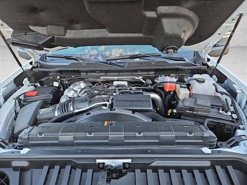 New 2026 Chevrolet Silverado 2500 Custom w/ Custom Value Package AWD/4WD image 16