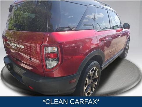 Used 2021 Ford Bronco Sport Outer Banks AWD/4WD image 5