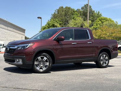 Used 2017 Honda Ridgeline RTL-E