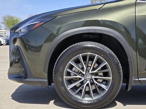 Used 2024 Lexus NX 350h AWD w/ Package Accessory (P3) image 14